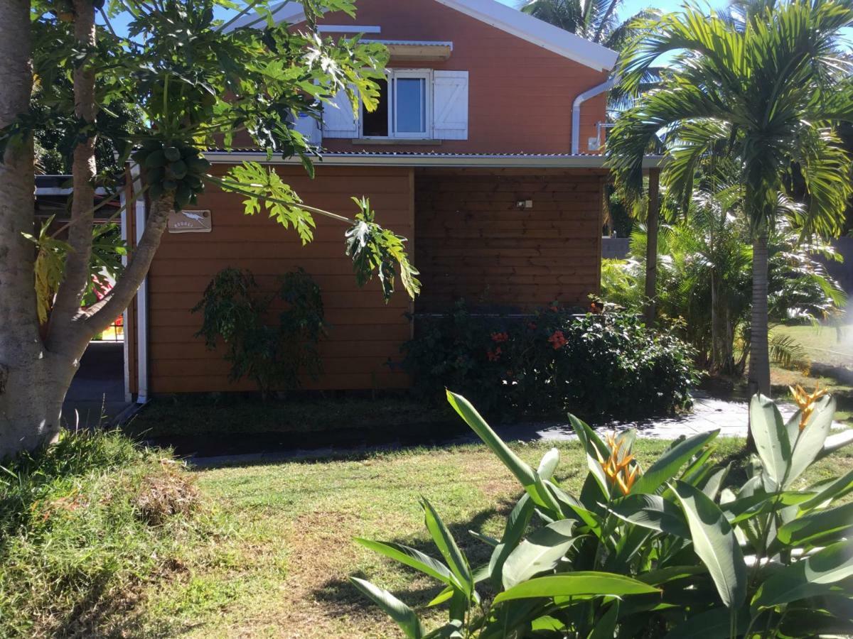 Chalet Rodali Saint Pierre Exterior foto